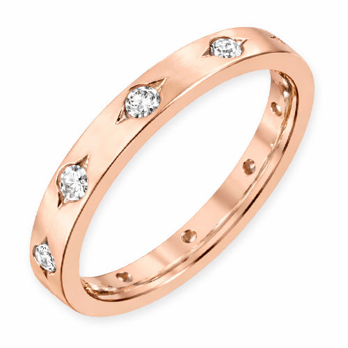Burst Bezel Set Band D/E