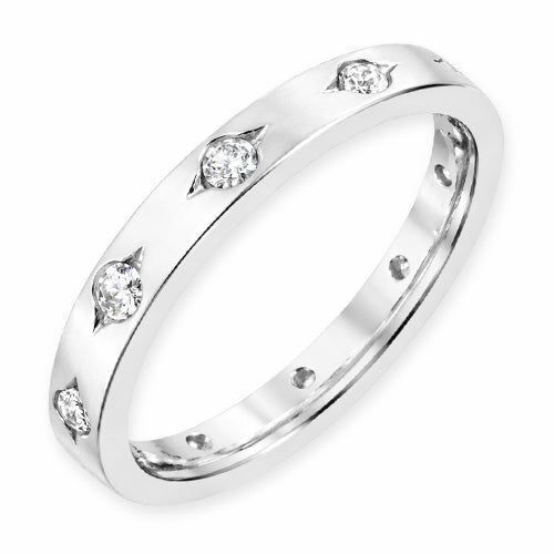 Burst Bezel Set Band D/E
