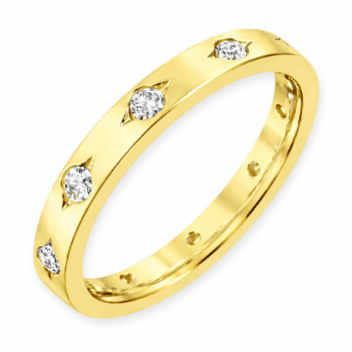 Burst Bezel Set Band D/E